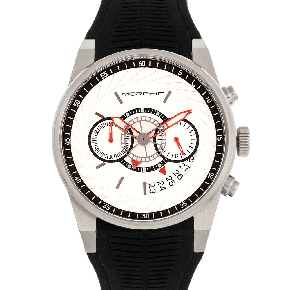 MPH7201 NWT Men's Chronograph Watch